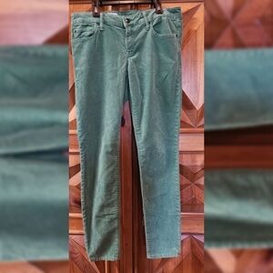 Gap Corduroy Skinny Pants 8r